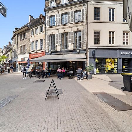 Le Beau Carnot - Appartement En Hypercentre De Beaune Beaune  Bagian luar foto