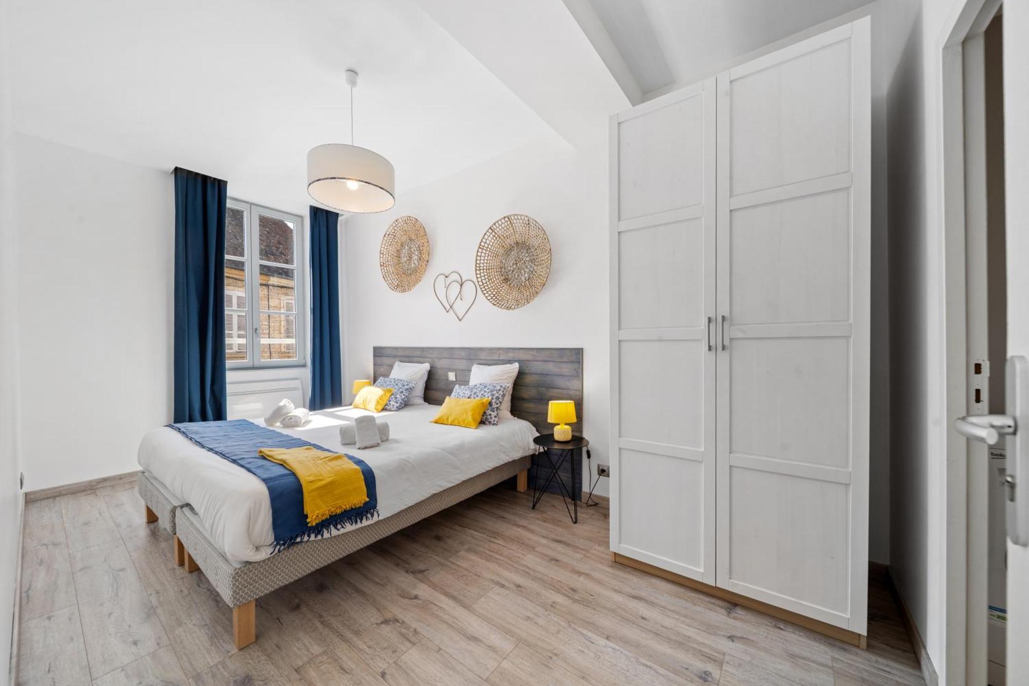 Le Beau Carnot - Appartement En Hypercentre De Beaune Beaune  Bagian luar foto