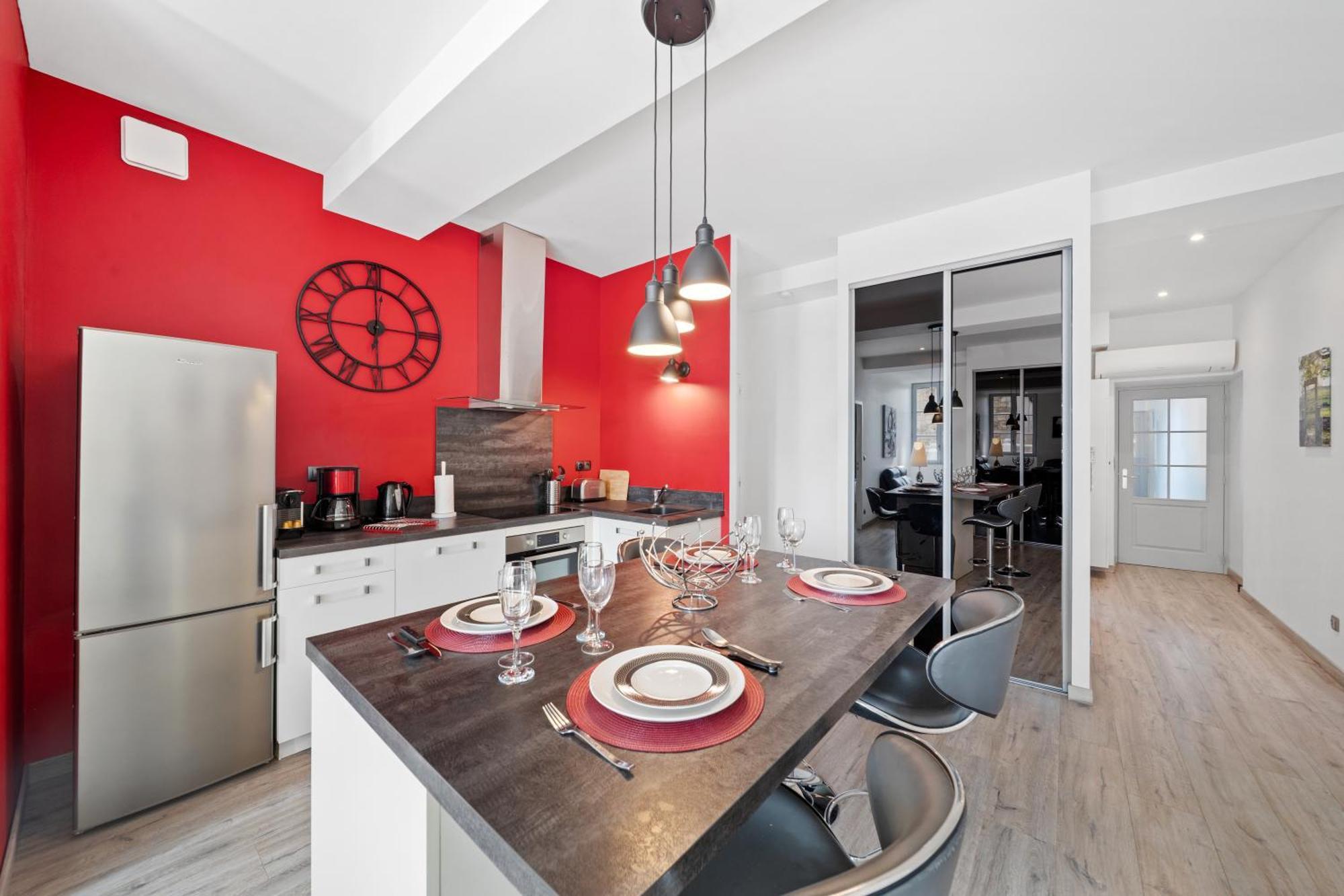 Le Beau Carnot - Appartement En Hypercentre De Beaune Beaune  Bagian luar foto