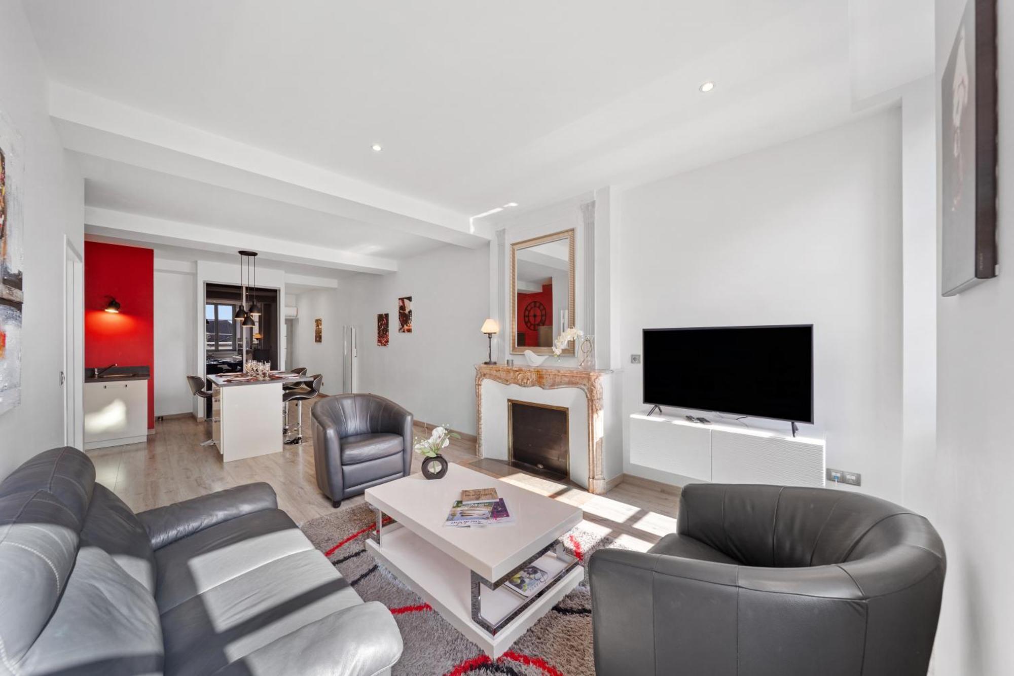 Le Beau Carnot - Appartement En Hypercentre De Beaune Beaune  Bagian luar foto