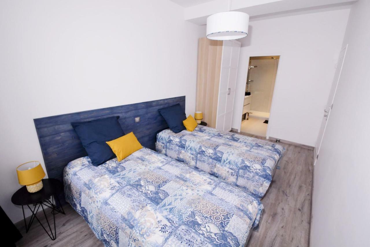 Le Beau Carnot - Appartement En Hypercentre De Beaune Beaune  Bagian luar foto