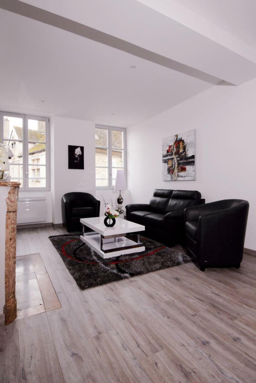 Le Beau Carnot - Appartement En Hypercentre De Beaune Beaune  Bagian luar foto