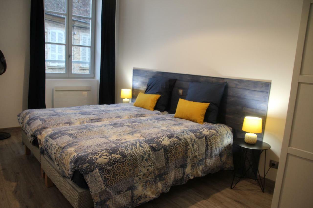 Le Beau Carnot - Appartement En Hypercentre De Beaune Beaune  Bagian luar foto