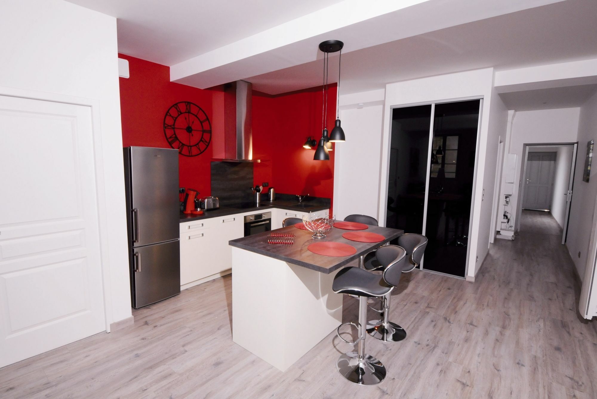 Le Beau Carnot - Appartement En Hypercentre De Beaune Beaune  Bagian luar foto