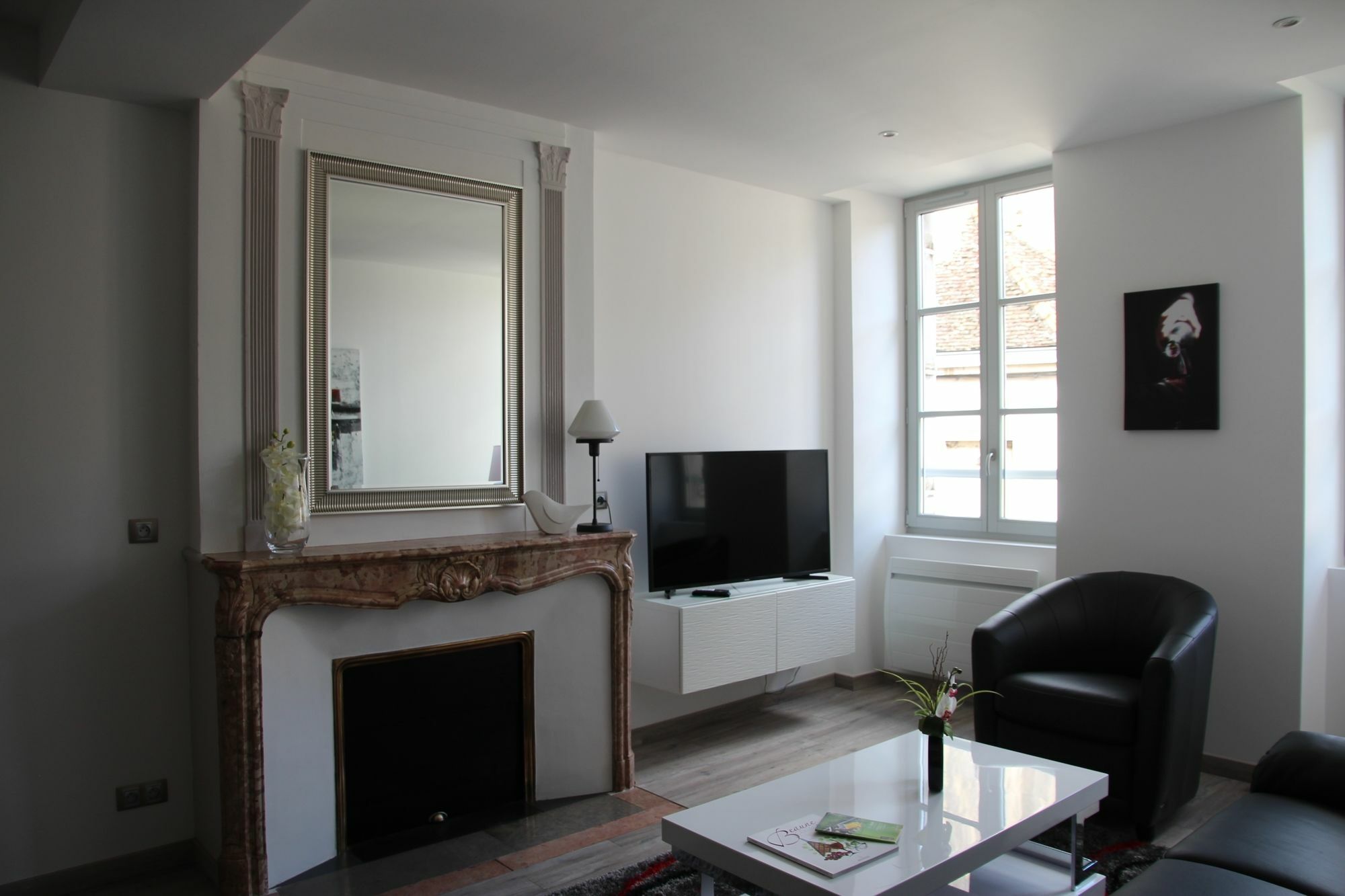 Le Beau Carnot - Appartement En Hypercentre De Beaune Beaune  Bagian luar foto