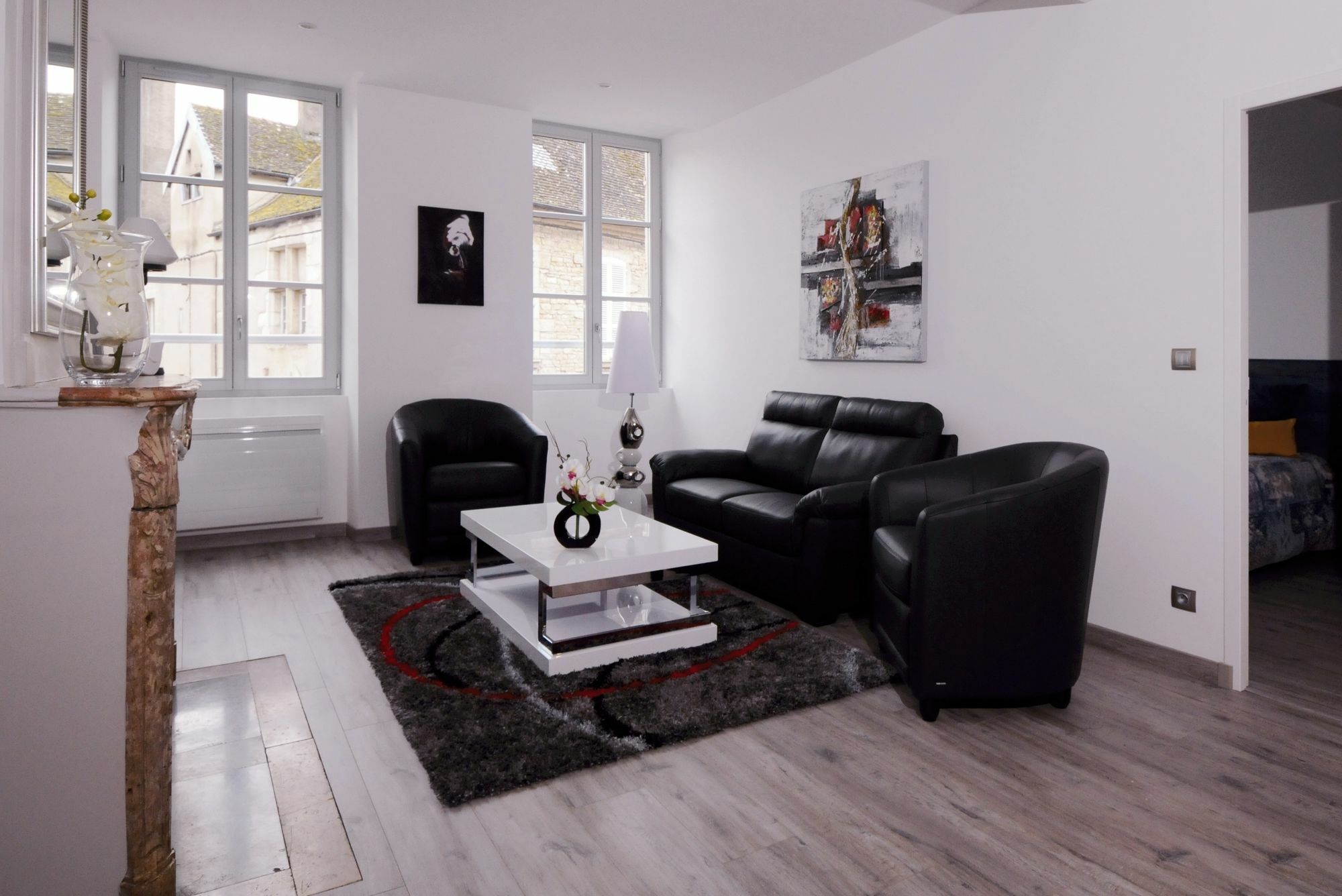 Le Beau Carnot - Appartement En Hypercentre De Beaune Beaune  Bagian luar foto