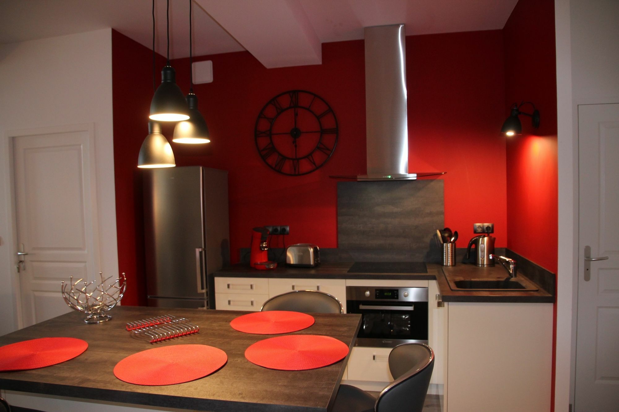 Le Beau Carnot - Appartement En Hypercentre De Beaune Beaune  Bagian luar foto