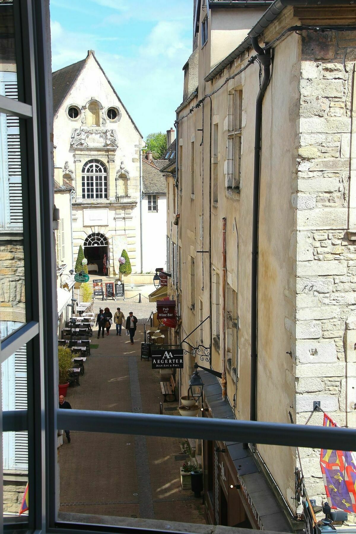 Le Beau Carnot - Appartement En Hypercentre De Beaune Beaune  Bagian luar foto